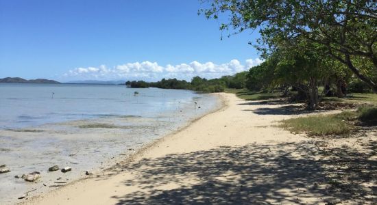 Ouano Beach