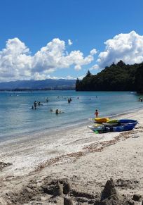 Región de Bay of Plenty