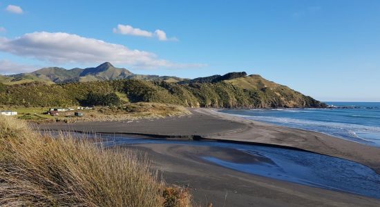Kiritehere Beach