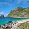 Playa de Haukland