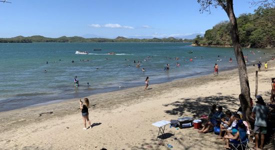Playa Gavilla