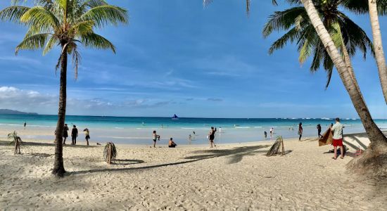 Playa Blanca