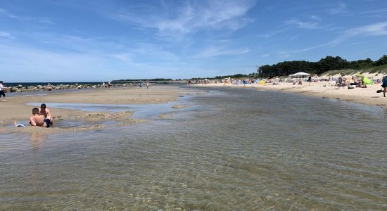 Darlwo Beach