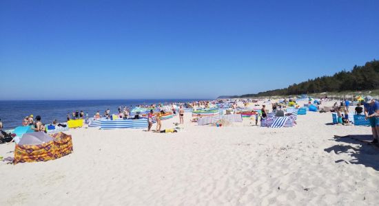 Plaża Karwia