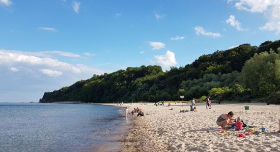 Babie Doly Beach