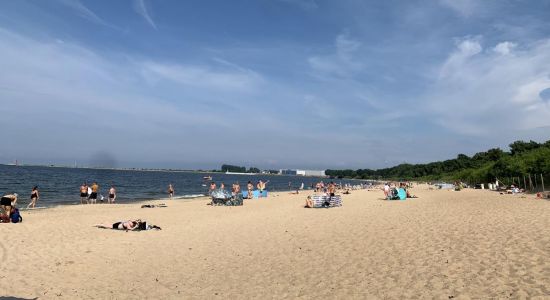Brzezno Beach