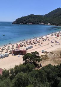 Parque natural de la Arrábida