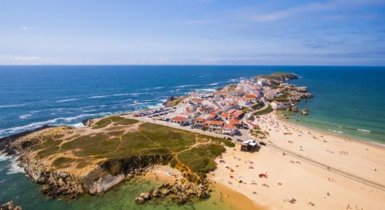Praia Baleal - Sul
