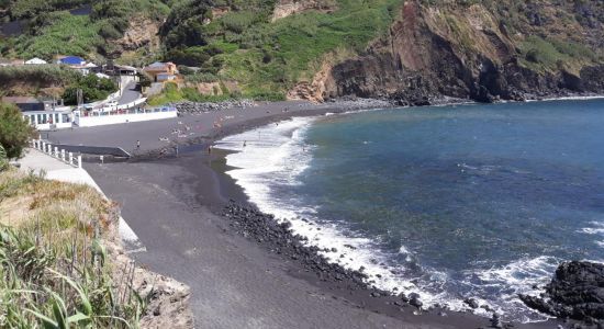 Mosteiros Beach