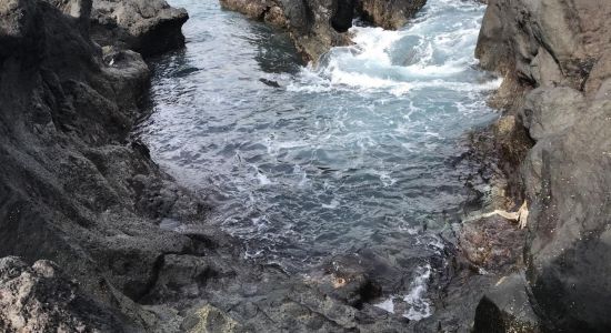 Zona Balnear do Porto do Lagido