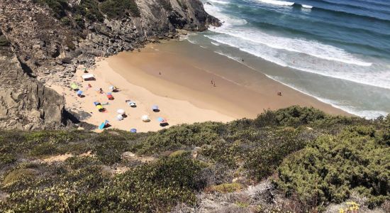 Praia das Adegas - Naturismo
