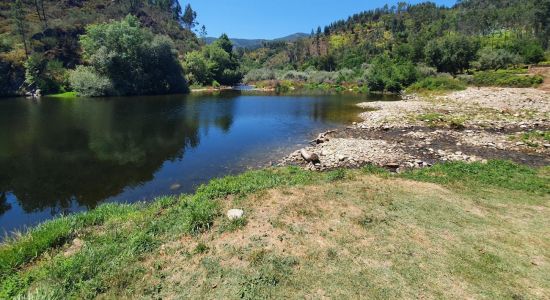 Praia Fluvial da Foz Cabril