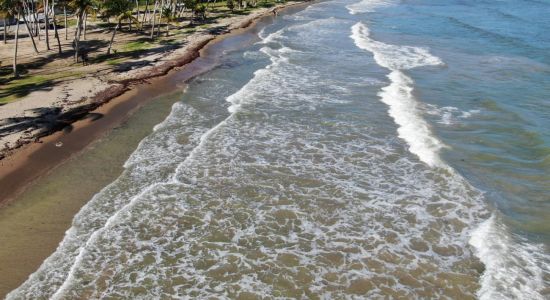 Playa Guayanés