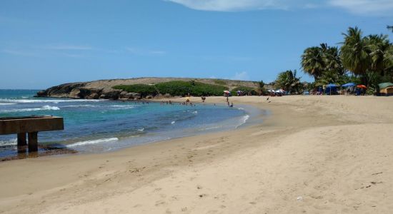 Playа Peñón Amador