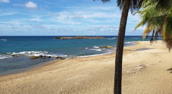 Playa Peñon Brusi