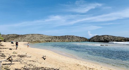 Playa Tómbolo beach