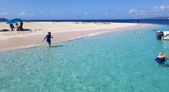 Las 9 playas secretas principales en Estados Unidos