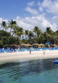 Isla Palominos