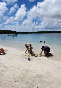 Isla Culebrita