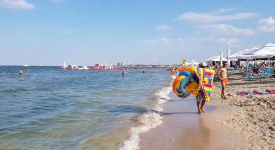 Relax Beach Mamaia