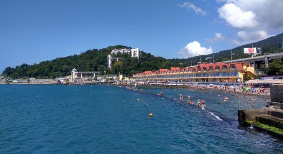 Osvod beach