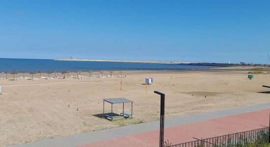 Morskoy Beach