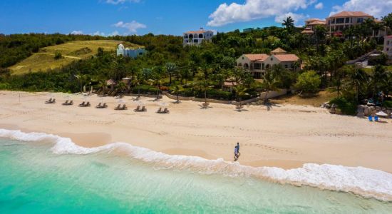 Playa de Long Bay