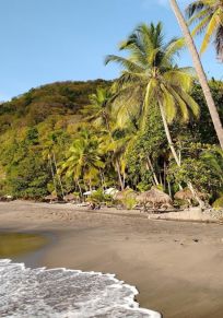 Isla de Santa Lucía