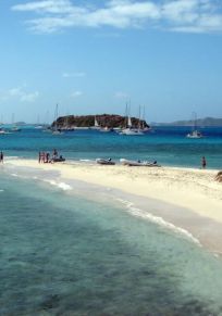 Isla Baradal