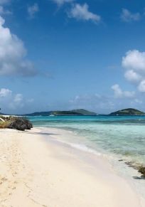 Isla Petit Tabac