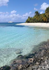 Isla Petit Saint Vincent
