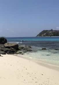 Isla de Mahé