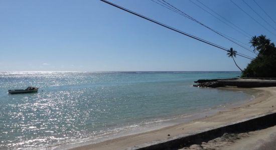 D'offay Road Beach