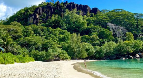 Anse Louis Beach