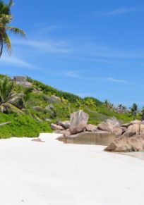 Isla Cerf