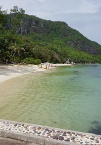 Isla de Sainte Anne