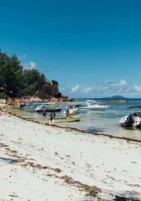 Isla Curieuse