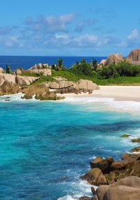 Isla de La Digue