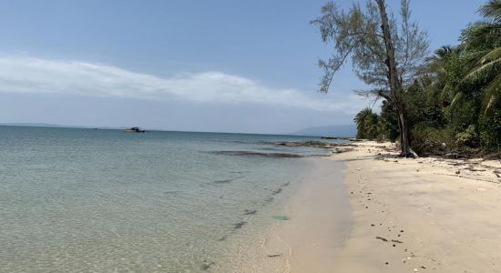 Rach Tram Beach