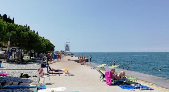Plaza Kampa Lucija