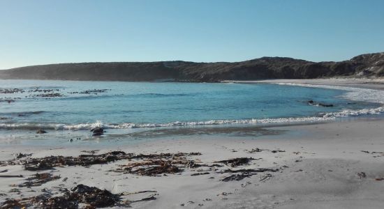Yzerfontein beach II