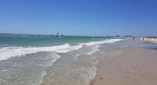 Sunset beach