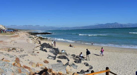 Monwabisi beach