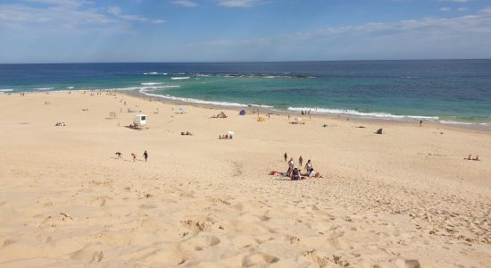 Sardinia Bay beach