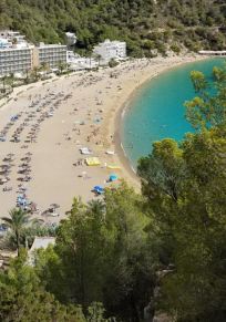 Cala San Vicente