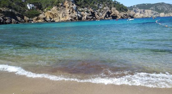 Cala Benirrás