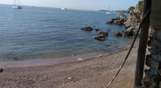Punta d´es Carregador