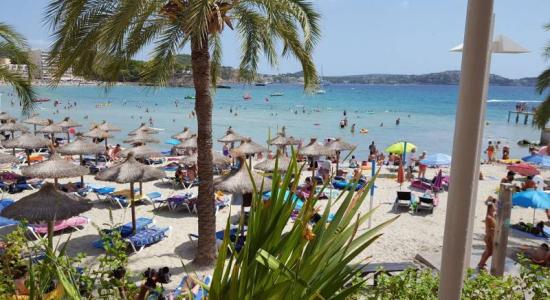 Playa de Peguera