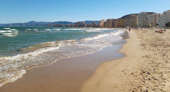 Playa del Racó