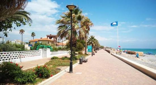 Playa de Almenara